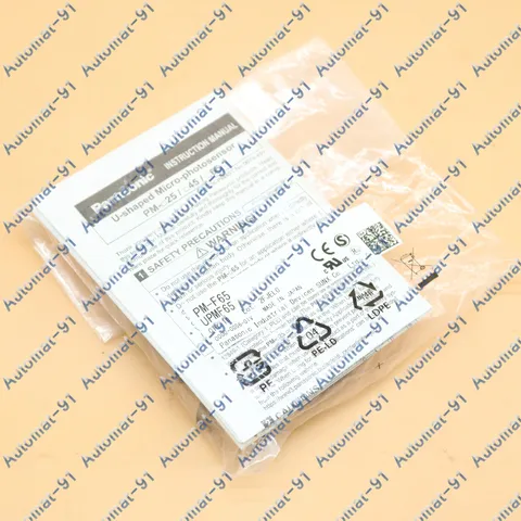 10pcs/1Bag New For Panasonic PM-F65 photoelectric switch Fast Shipping