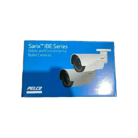 PELCO [IBE229-1R] 2MP WDR IR 3-9MM AUTOFOCUS OUTDOOR PoE BULLET SECURITY CAMERA