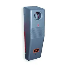 Alarm Lock PG21 MS Door Alarm - 9 V - 95 dB - Audible, Visual - Surface Mount -