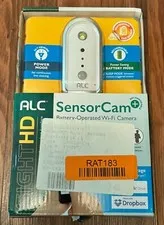 ALC AWFB15 INDOOR WI-FI SECURITY SENSOR CAM