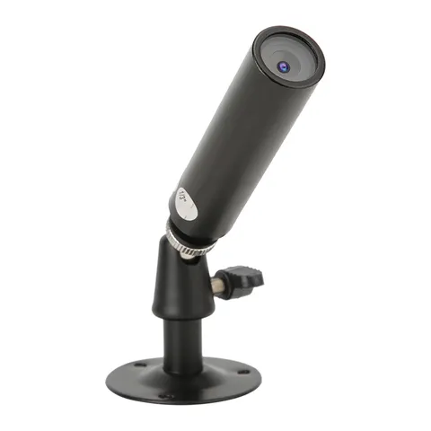 NEW Waterproof 1080P Full HD Mini AHD Micro Wired Metal Cylinder Camera