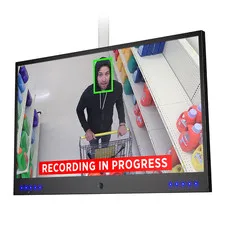 Clinton Electron CE-M43E-B 43″ PVM w/ IP Camera