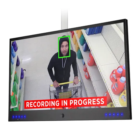 Clinton Electron CE-M43E-B 43″ PVM w/ IP Camera