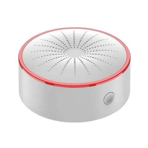 Tuya  Home  Alarm System Sound and Light Alarm Sensor Detector Intelligent7189