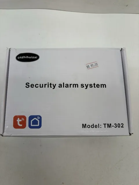 cnzhihuizai Alarm Standalone Home Security System Detect Anti-theft Loud Alert