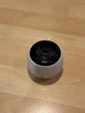 Logitech Circle 2 Wireless Security Camera 1080P, Indoor/Outdoor Battery