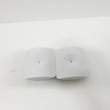 Lot Of 2 SimpliSafe Home Security Glassbreak Sensor SSGB3 GB3 3rd Gen