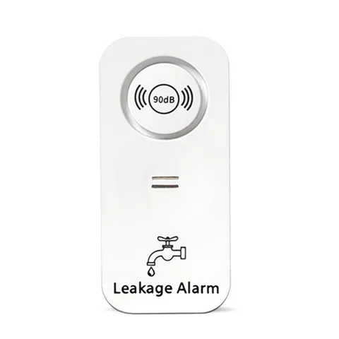 Tuya Water Sensor WIFI Water Loss Detector High Alarm Fr3153