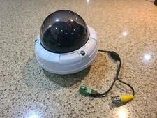 V252-4VD Outdoor CCTV Vandal Dome Camera 