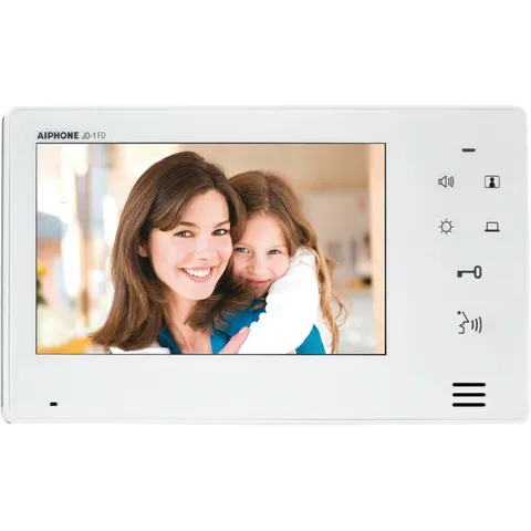 Aiphone JO-1FD 7in. In. Color Expansion Mntr (jo1fd)