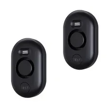 Water Leak Detector Sensor Alarm: Home Water Flooding Monitor Smart Sink Over...