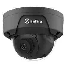 Safire IP Dome Camera 2MP Fixed 2.8mm IR 30m