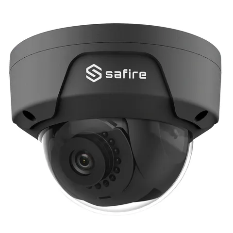 Safire IP Dome Camera 2MP Fixed 2.8mm IR 30m