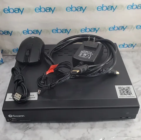 ✅⭐ Swann SWDVR-83425H HIS DVR 3425 Digital Video Recorder PRO-SERIES 960H 500GB