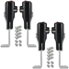 Garage Door Safety Sensors 2pc Infrared Beam Eye Kit Replacement Genie Openers 1