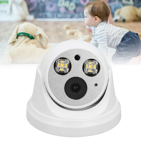HD Dome Camera High Sensitivity Night For Indoor Outdoor Use Popular