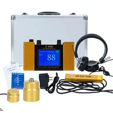 F-999L Water Leakage Detector House Water Pipe Leak Floor Heating Leak Detector