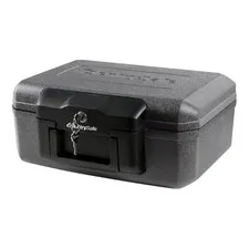 SentrySafe 1200 Fire-Resistant Box Safe