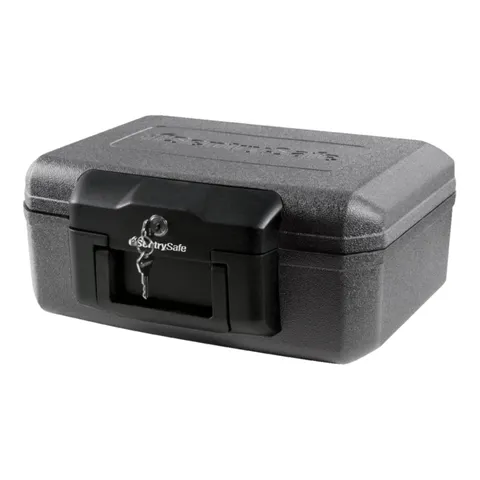 SentrySafe 1200 Fire-Resistant Box Safe