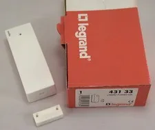Legrand Alarm Detector Radio 43133 IP41 IK07 New !!!