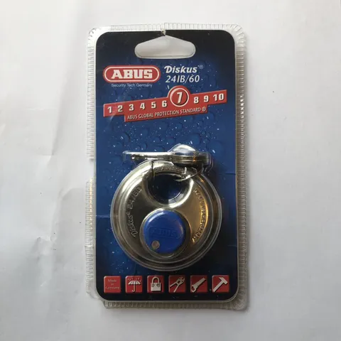 Abus Diskus 24IB/60, Heavy Duty Diskus Lock