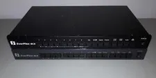 Lot of 2 Pcs Everplex 8CX multiplexer/NTSC EP260/-08