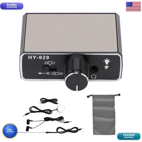 Zembsoya Water Leakage Detector Underground Water Pipe Leak Detector Monitor