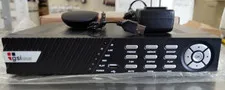 Golden State Instruments 4-Channel CCTV DVR No HDDrive HDMI-Out GS-UHDDVT4-BARE