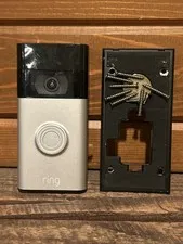 Ring Video Doorbell 2nd Generation HD Camera with Motion Detection PARTS (sm3)
