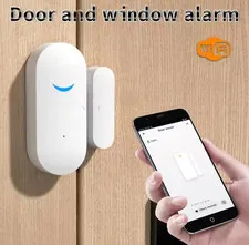 Wireless Smart Water Leak Sensor Detector APP Alarm WiFi Home Water Leak Detecto