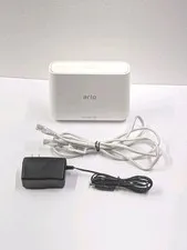 NETGEAR VMB4000 Arlo Pro Security Base Station w/Power Cord & Ethernet
