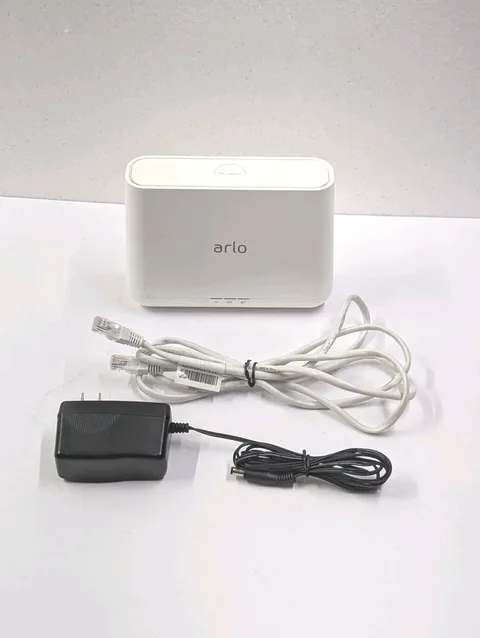 NETGEAR VMB4000 Arlo Pro Security Base Station w/Power Cord & Ethernet