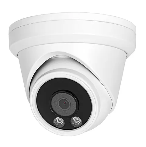 4K 8MP IP PoE , Outdoor PoE with Motion Detection 2.0, Tripwire, Area Detecti...