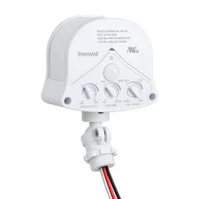 240° & 360° Replacement Motion Sensor, Adjustable Time & Detection Sensitivit...