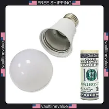Lightbulb diversion safe hidden compartment for jewelry money small valuables