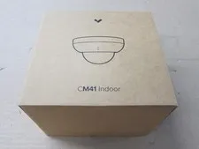 New Open Box VERKADA CM41-30-HW Indoor Fixed Lens Dome IP Camera