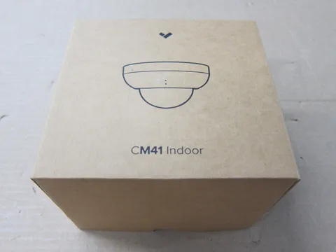 New Open Box VERKADA CM41-30-HW Indoor Fixed Lens Dome IP Camera