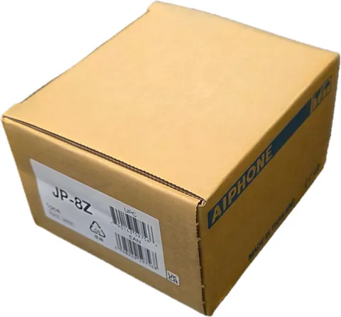 AiPhone JP-8Z Distribution Adaptor for Video Sub Stations 790143597566