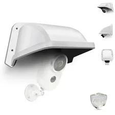 Universal Sun Rain Cover Shield Cover Shield for Surveillance Camara Protecti...