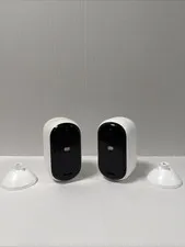 Arlo Essential (2nd Generation) VMC3050 2K Outdoor Camera - TESTED READ BELOW