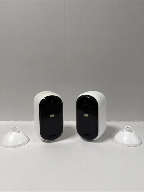 Arlo Essential (2nd Generation) VMC3050 2K Outdoor Camera - TESTED READ BELOW