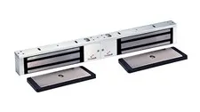 DynaLock - 2022 VOP2 - Double Electromagnetic Lock Outswing, Includes DSM, DYN,