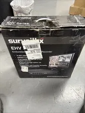 Toshiba Surveillix EH Series EHV16-480-2T embedded hybrid video recorder