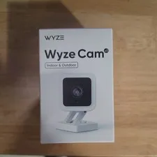 Wyze WYZEC3 Wired Indoor/Outdoor Surveillance Security Camera