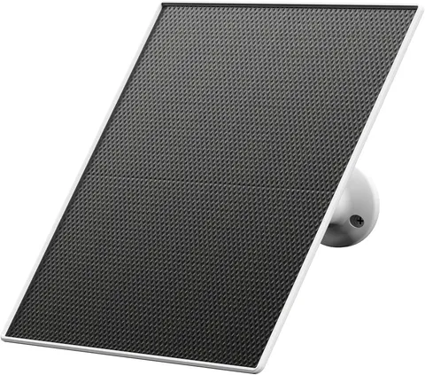 3W Solar Panel for Bird Feeder Camera, Security Camera Outdoor, Trail