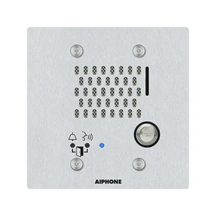 Aiphone IX-SS-2G 2 Gang Ip Audio Flush (ixss2g)