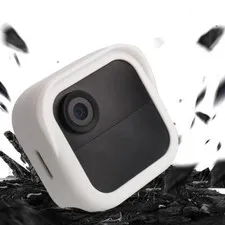 For Blink Outdoor 4 Camera Silicone Cover Camera Case