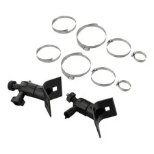 Cameral Pole Mounting Kit for Eufy Cameras Suitable for Various Settings