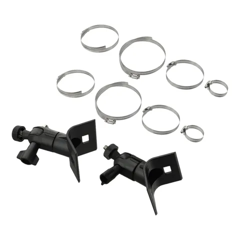Cameral Pole Mounting Kit for Eufy Cameras Suitable for Various Settings
