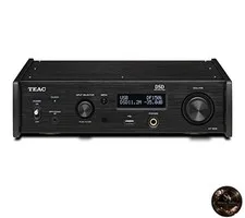 TEAC NT-503 Network Player DSD11.2MHz compatible Dual Mono USB DAC/Hi-Res Audio